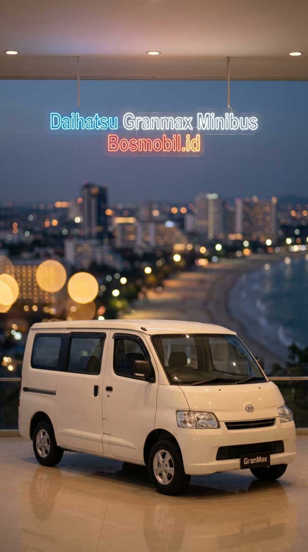 Daihatsu Pati